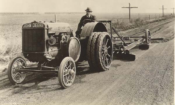 John Deere